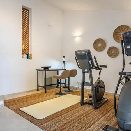 Pinet Maison De Luxury Ferienhaus Saint-Tropez